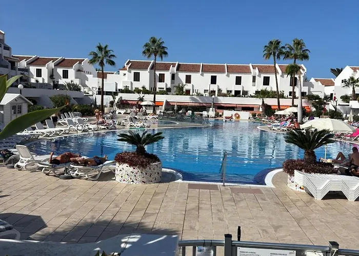 Parque Santiago 1, 318, Tenerife Dream Апартаменти Плайя-де-лас-Амерікас