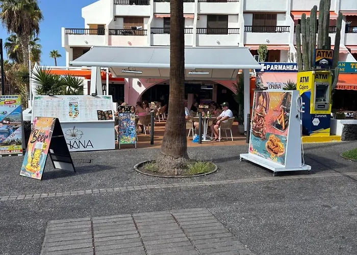 Апартаменти Parque Santiago 1, 318, Tenerife Dream Плайя-де-лас-Амерікас