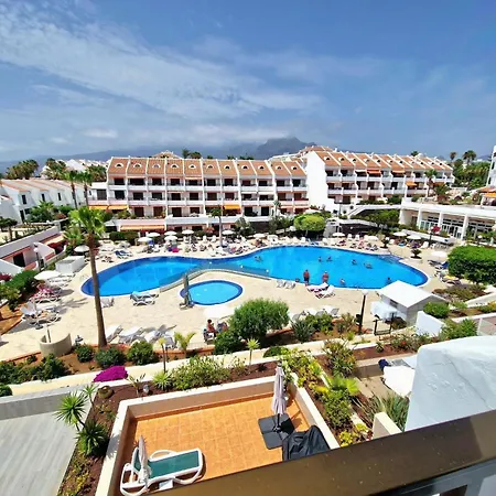 Apartmán Parque Santiago 1, 318, Tenerife Dream Playa de las Americas (Tenerife)