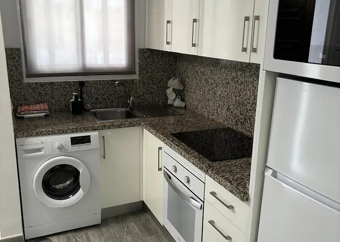 Parque Santiago 1, 318, Tenerife Dream Apartmán *