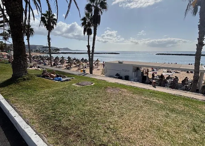 Parque Santiago 1, 318, Tenerife Dream Apartmán *