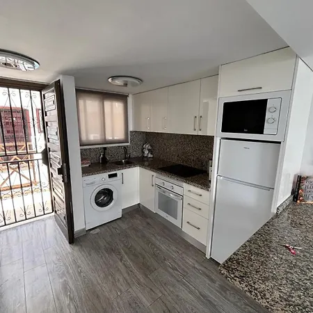 F-318 Parque Santiago 1 By Tenerife Dream Apartamento