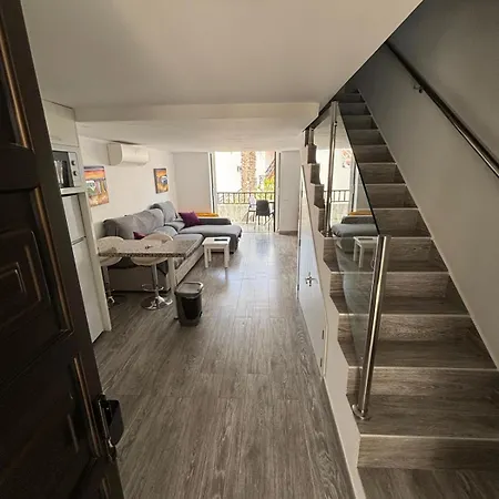 F-318 Parque Santiago 1 By Tenerife Dream