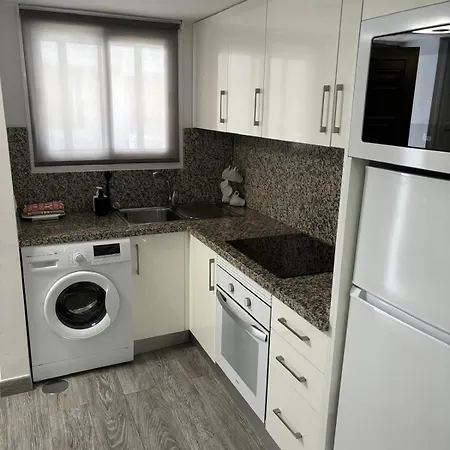 F-318 Parque Santiago 1 By Tenerife Dream Apartamento *