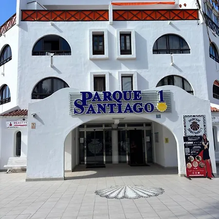 F-318 Parque Santiago 1 By Tenerife Dream