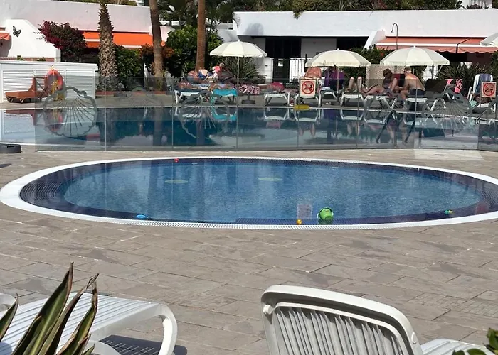 Parque Santiago 1, 318, Tenerife Dream Apartman *