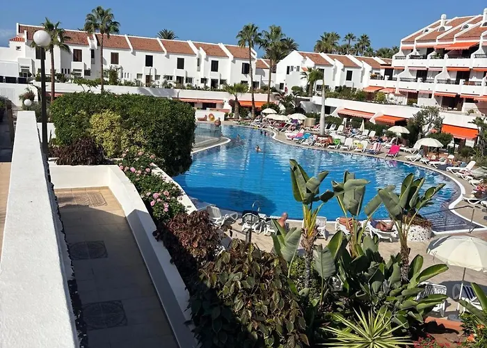 Apartman Parque Santiago 1, 318, Tenerife Dream *