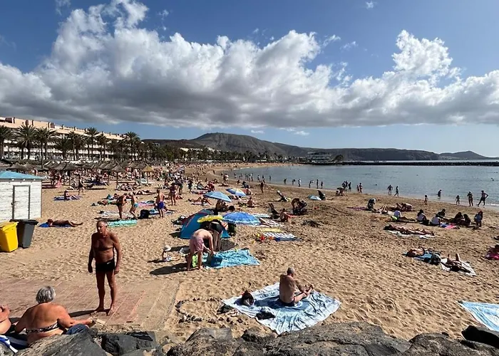 Apartman Parque Santiago 1, 318, Tenerife Dream *