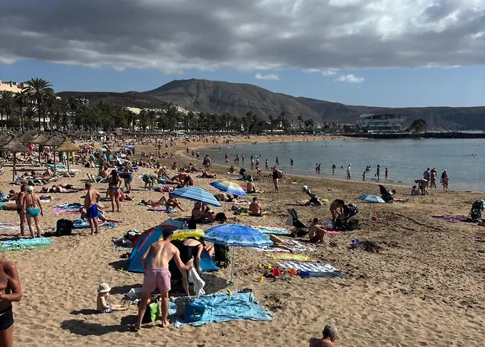 Parque Santiago 1, 318, Tenerife Dream Apartman Playa de las Américas