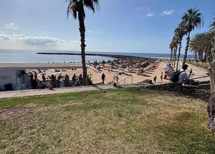 Apartman Parque Santiago 1, 318, Tenerife Dream