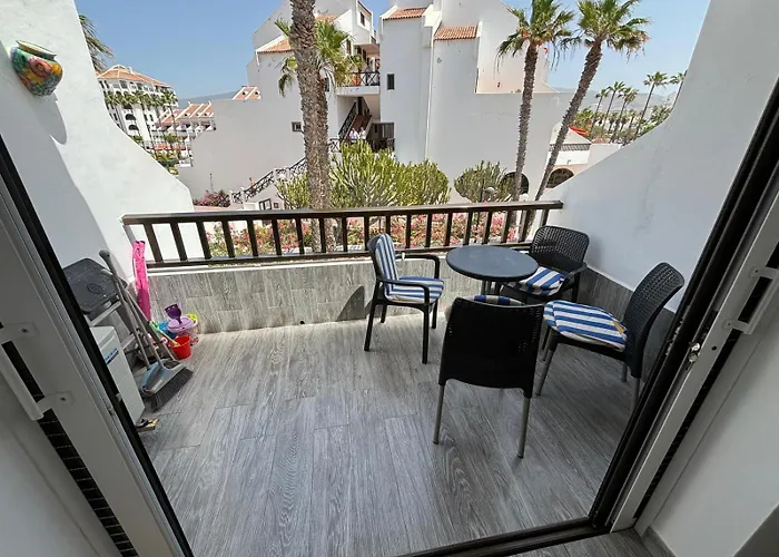 Апартаменты Parque Santiago 1, 318, Tenerife Dream Плая-де-лас-Америкас