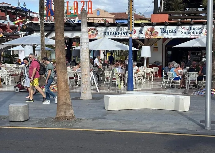 Апартаменты Parque Santiago 1, 318, Tenerife Dream Плая-де-лас-Америкас